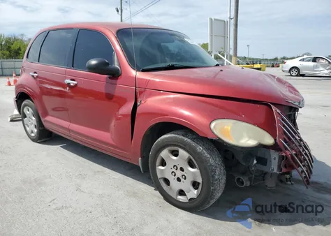2006 Chrysler Pt Cruiser из США, поврежденный, VIN 3A4FY48B76T266959